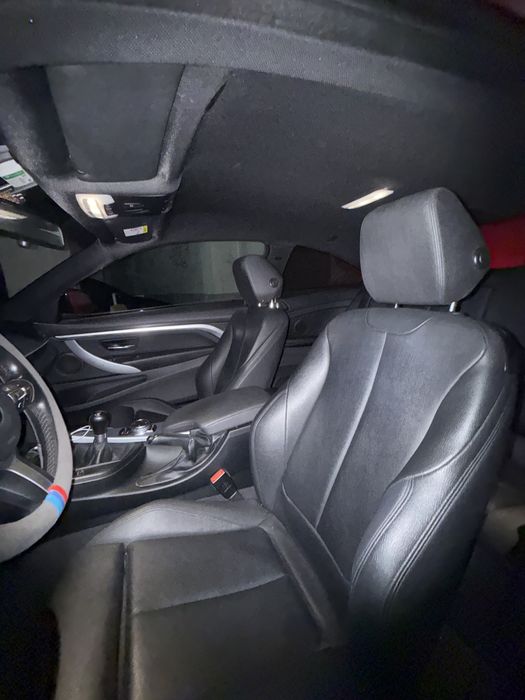 BMW Serie 4 performance pack M  Diesel