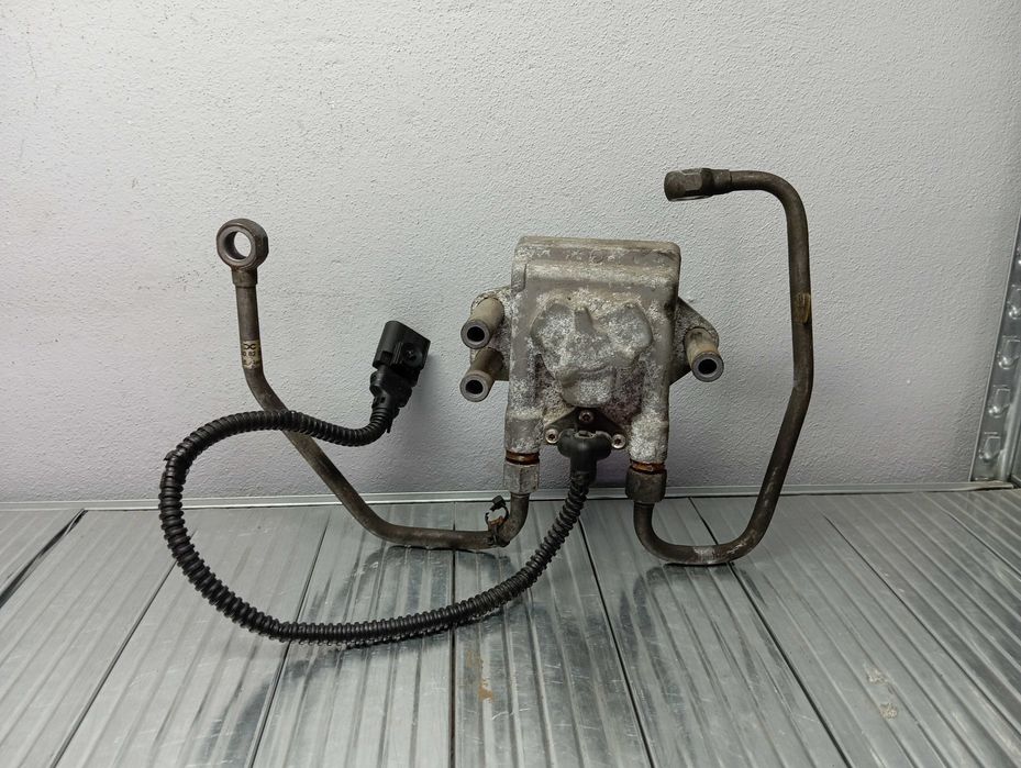 Nastawnik EGR Mercedes Actros  MP4