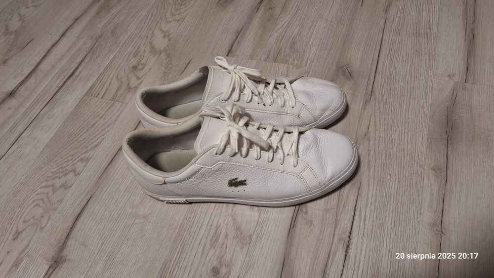 Sprzedam buty Lacoste