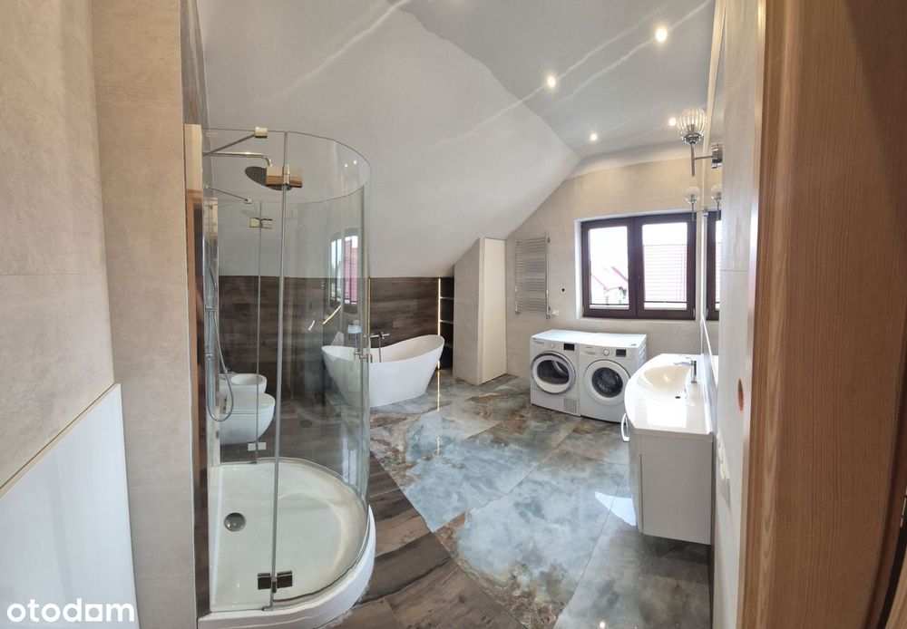 sprzedam bezpośrednio dom wolnostojący w Parku Mazowsze 300m2