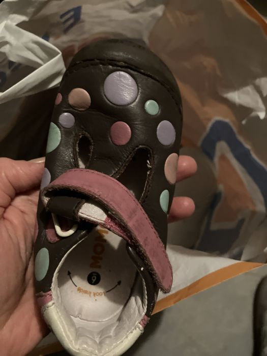 Dziewczęce buciki 20-22