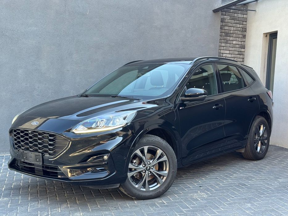 Ford Kuga Faktura VAT 23% * 63 822 zł NETTO * ST* Automat * PHEV *