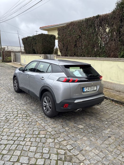 Peugeot 2008 1.2 gasolina