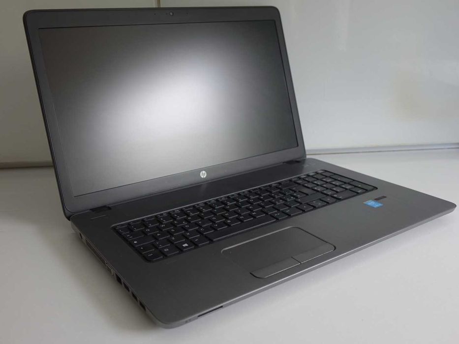 Игровой ноутбук HP ProBook 470 G2 17.3 i7 8GB 240GB ssd Radeon R5 2gb АКБ100% Win10 ОБСЛУЖЕН