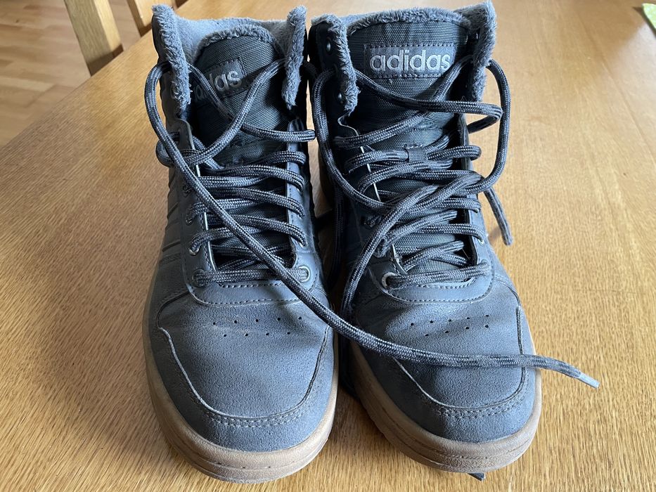 Trampki adidas ocieplenie r41