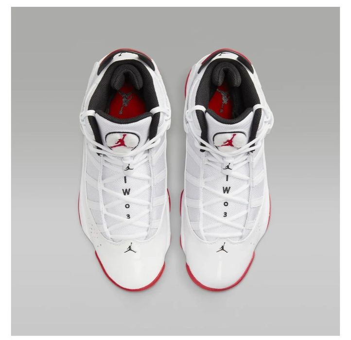 Кросівки Jordan 6 Rings 322992 160 US9 EU42.5 27CM