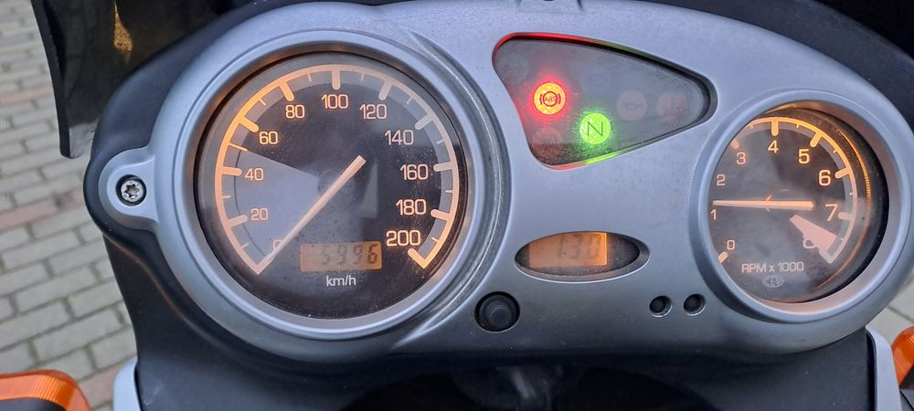 Sprzedam BMW f650gs