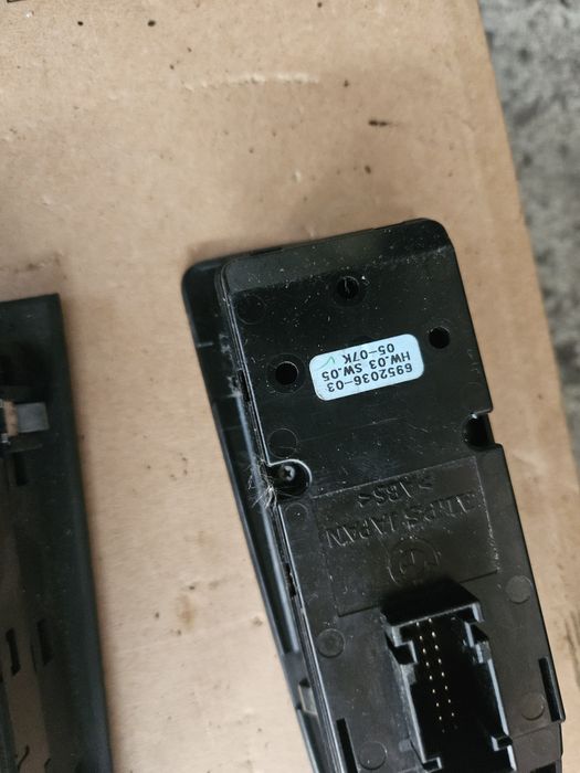 Panel przełącznik szyb Bmw e90 e91 e87 e81