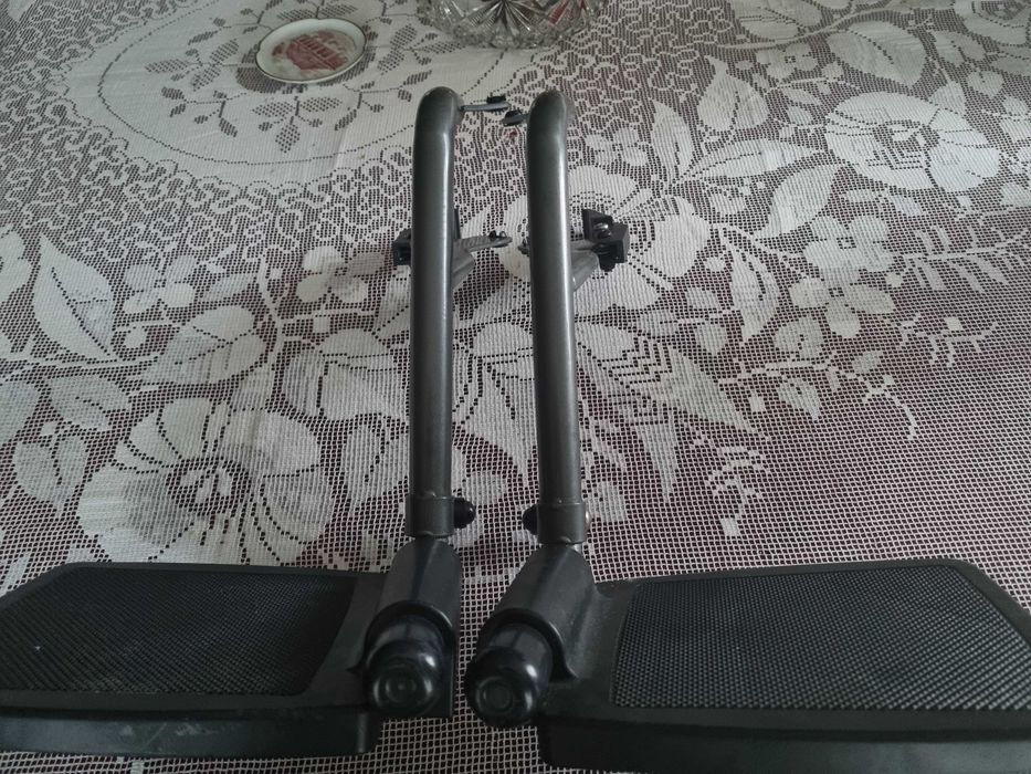 podnozki ,stopki do wozka inwalidzkiego