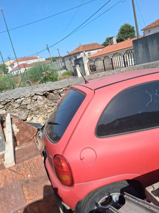 Opel Corsa Comercial 1.5D 1993