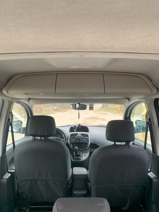 Renault Kangoo 2013