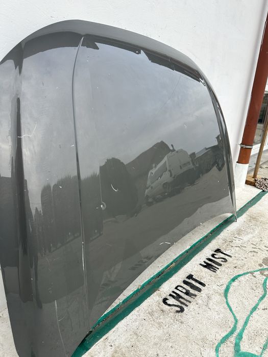 Капот Audi A1 82A Ауди А1 82А оригінал