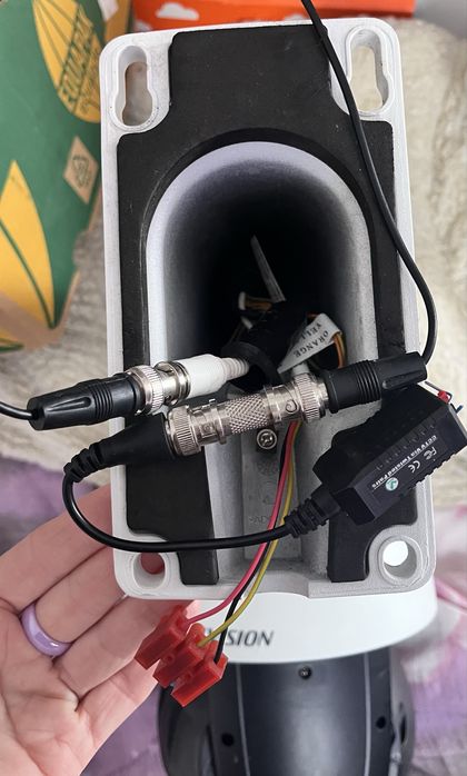 Камера Hikvision DS-2A5225 TI-A
