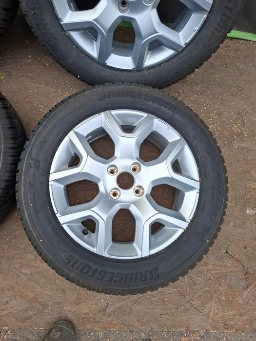 Felgi aluminiowe ! JEEP AVANGER ! Peugeot Citroen 4X108 17 CALI NOWE
