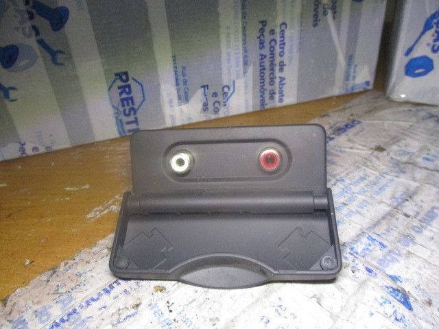 Módulo USB / AUX / IPOD RENAULT Megane III (BZ0_)
