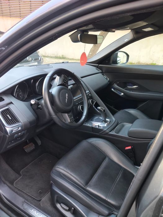 Jaguar E Pace 85 mil km