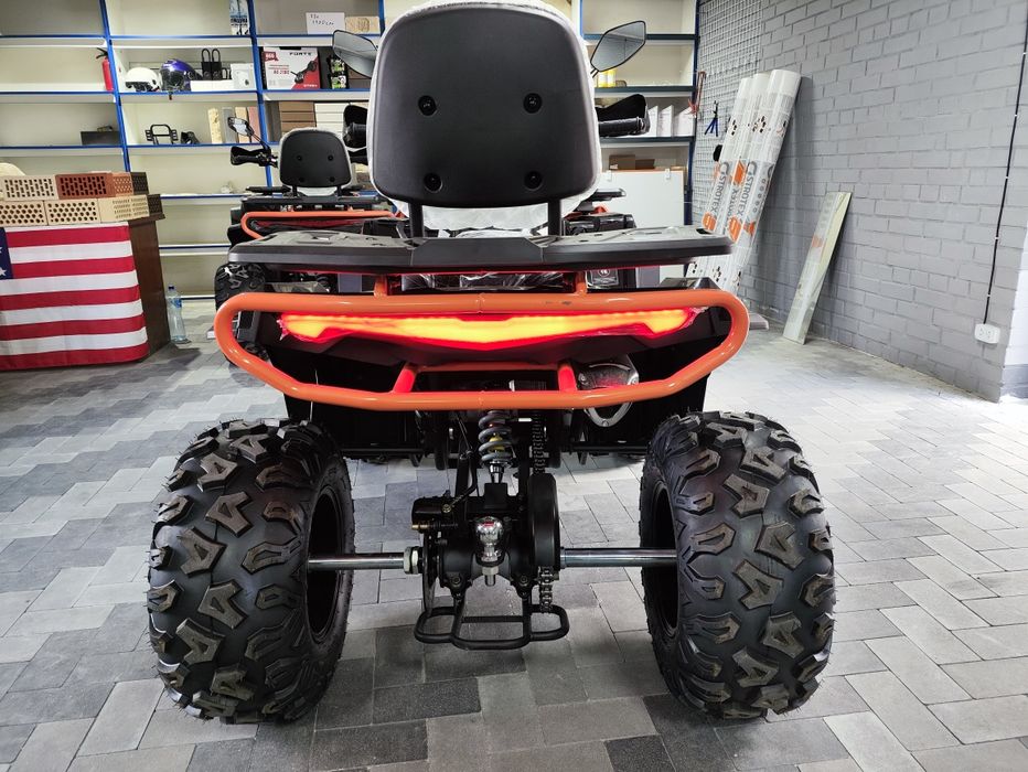 AFC250PRO L 18hp