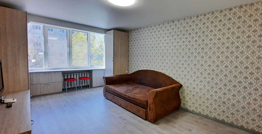 Оренда, 1-к, пр. Лісовий, 7, м. Чернігівська, з меблями