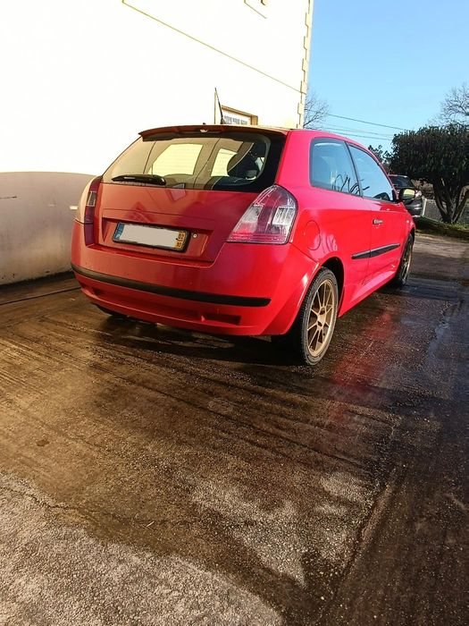 Fiat stilo sport
