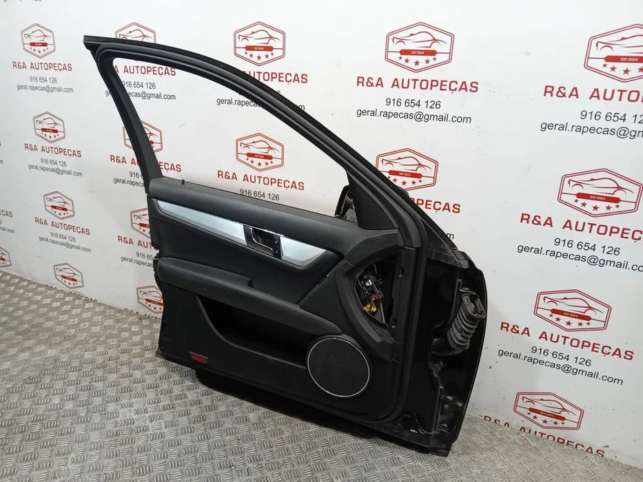Porta Frente Frontal Esquerda Mercedes  Class C W204 Original