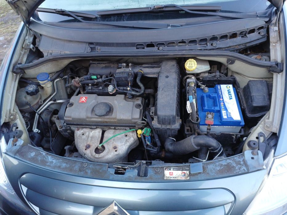 Sprzedam Citroen C3 2006r