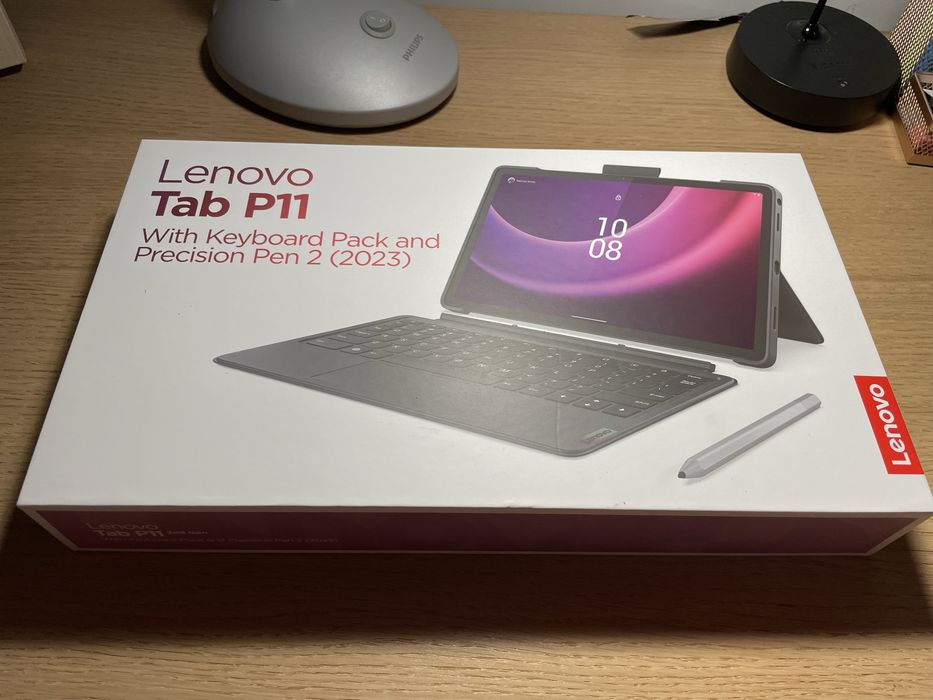 Lenovo p11 2 geração