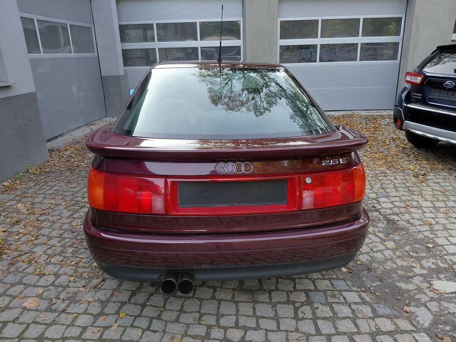 Audi Coupe B4 2.6
