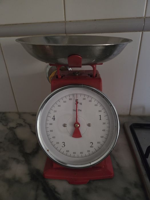 Balança de Cozinha