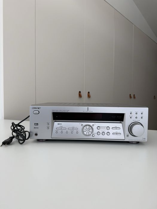 Amplificador / Receiver Sony STR-DE475 FM Stereo / Audio Video Control Center