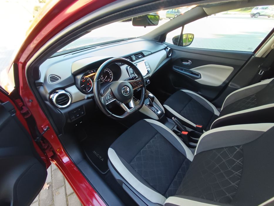 Nissan Micra  N-DESIGN Aut