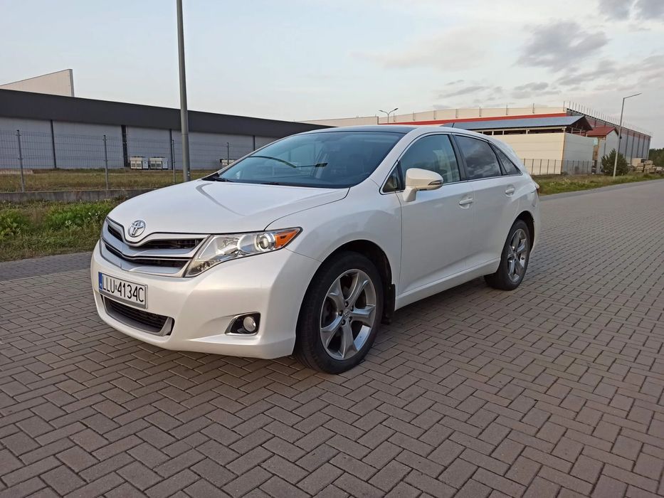 Toyota Pozostałe Toyota
