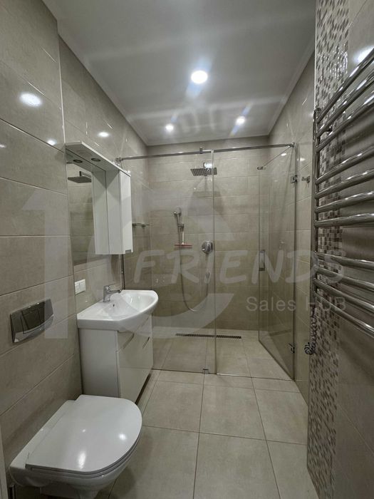 Оренда затишної двокімнатної квартири в ЖК Кришталеві джерела 90м2