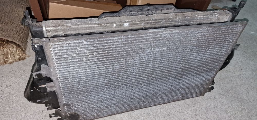 Radiadores espace iv