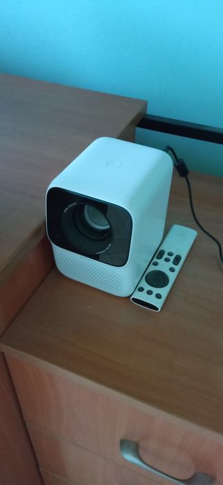 Wanbo t2 max new(проектор)
