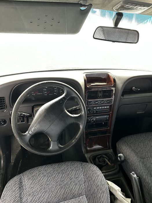 SsangYong Korando 2.9