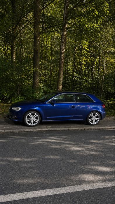 Audi A3 1.6 TDI  2015