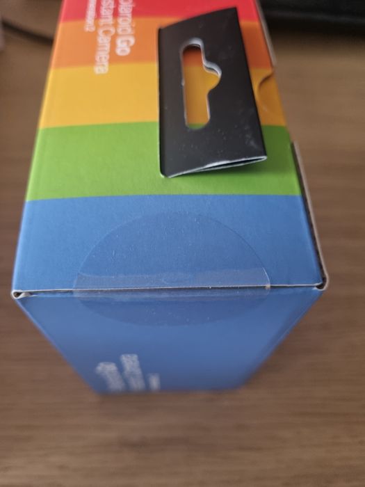 Aparat Polaroid Go Gen 2 czarny