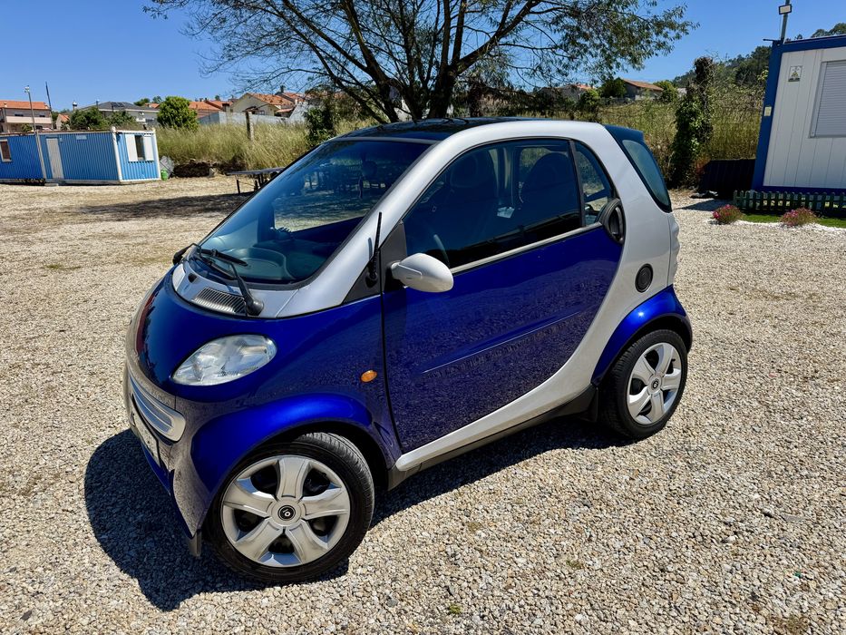 Smart  450 cdi 160mil km