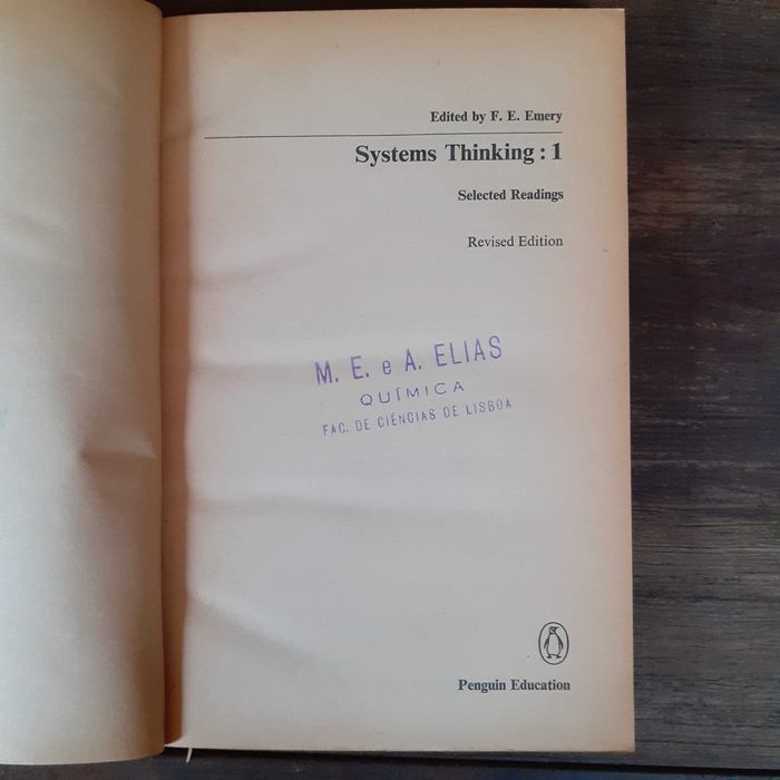 Systems Thinking