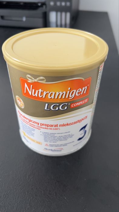 Mleko Nutramigen 3