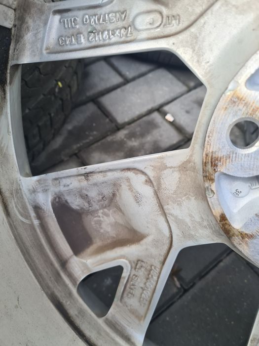 Alufelgi 19 Kola Skoda Kodiaq