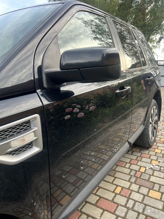 Land Rover Freelander 2010