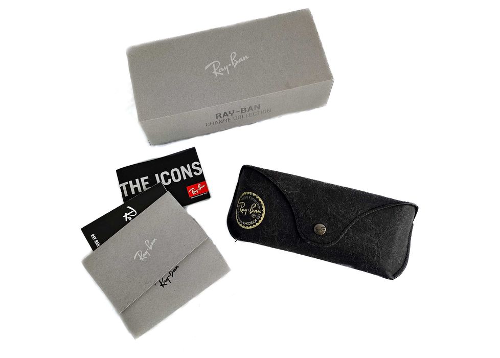 Caixa Oculos Ray Ban Collection ***ORIGINAL***