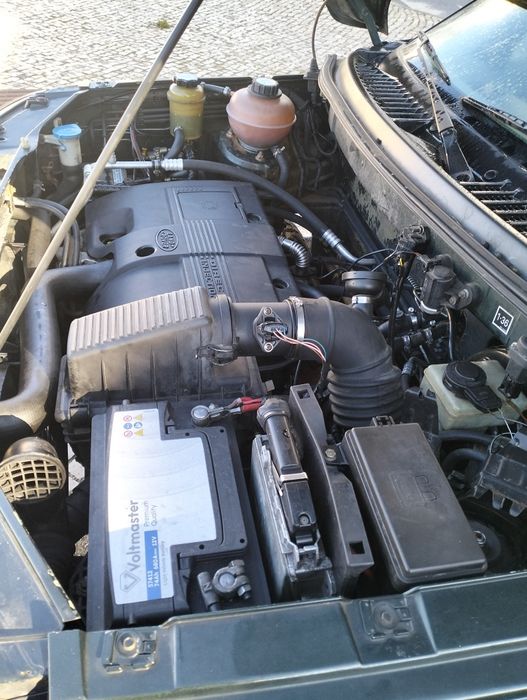 Land Rover 99 a toda prova, não tem viscoso