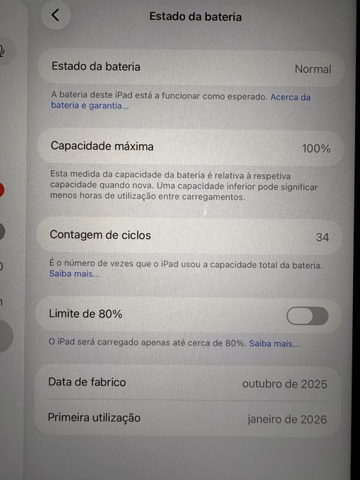 Ipad 11 (A16) 128gb