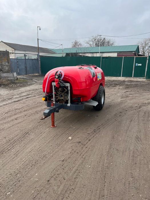 Обприскувач садовий 2000