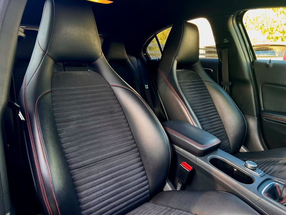 Mercedes Benz classe a 180 AMG
