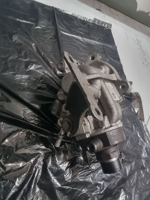 Bomba de alta pressao PSA