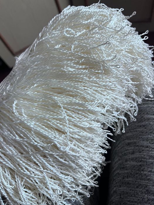 Бахрома кручена тих часів