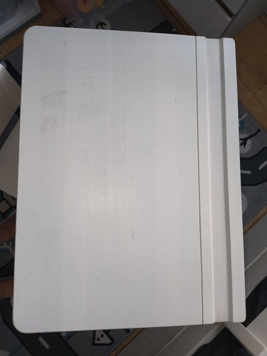 Biurko stolik z krzesełkiem komplet Ikea Sundvik